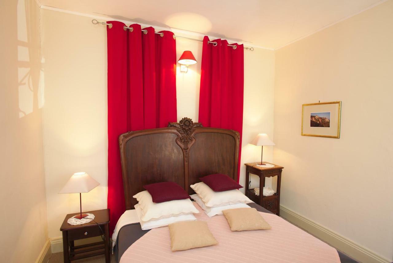 Maison D'Hotes Orlaya Assier 外观 照片